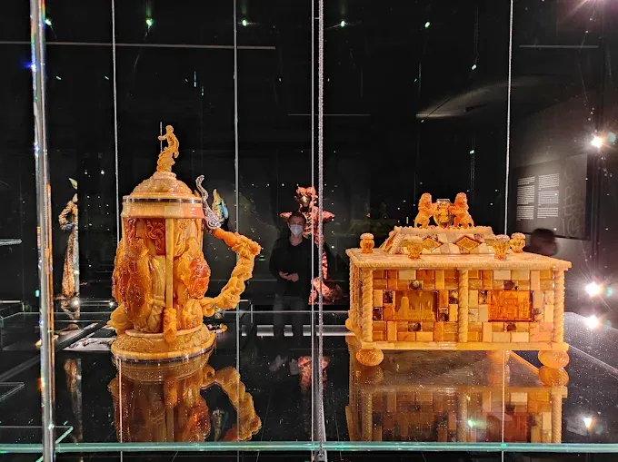 Muzeum Bursztynu. Oddział Muzeum Gdańska